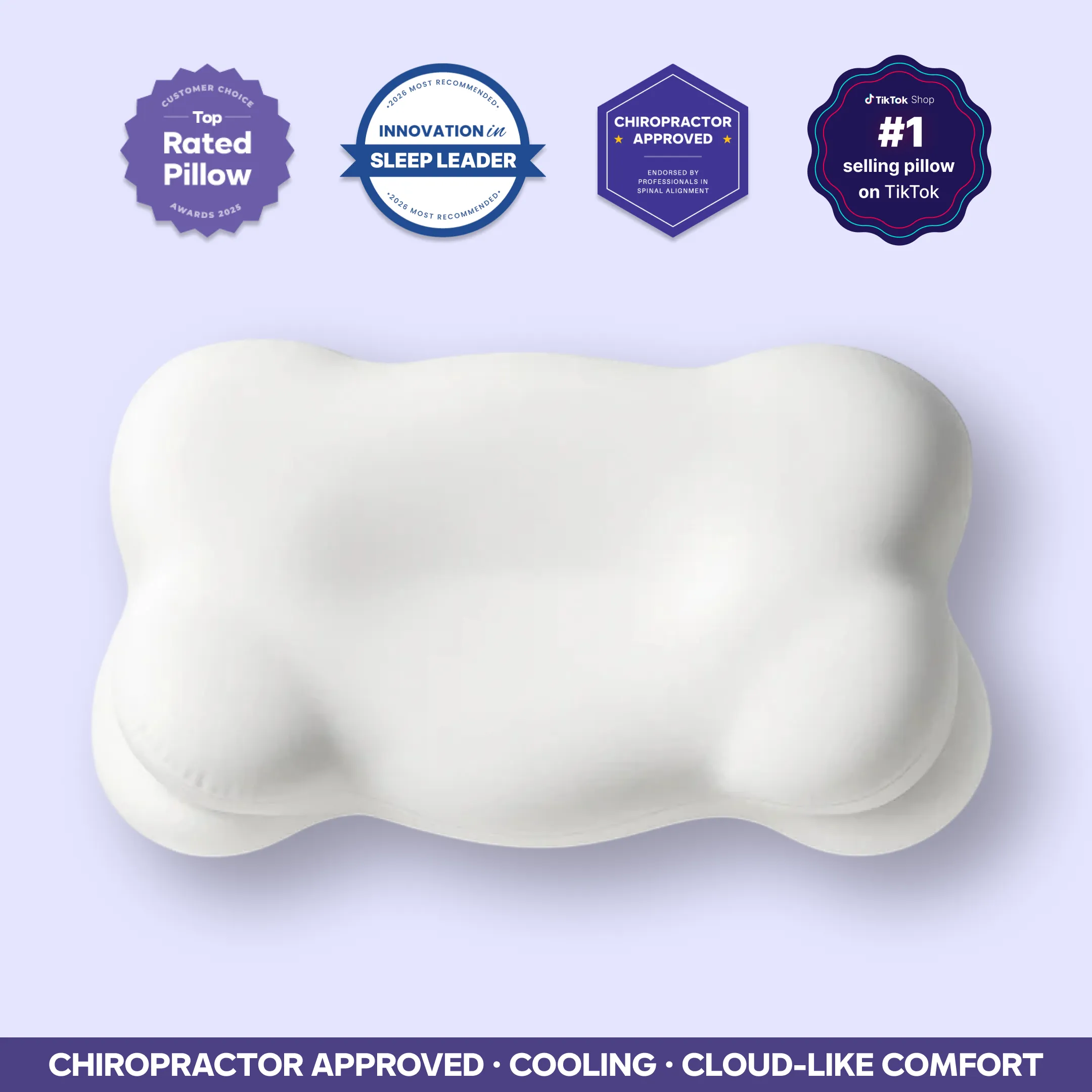 Lumuwala Cloud Pillow