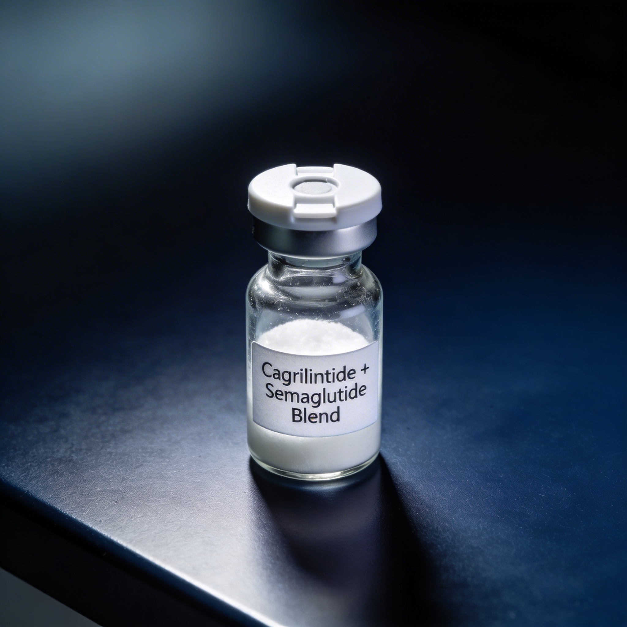 semaglutide cagrilintide blend Cagrilintide/Semaglutide 2.4/2.4 Or 5/5 main image 1
